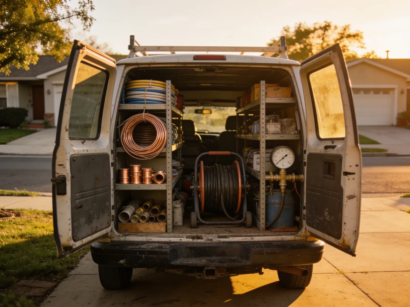 Emergency Plumber company in Devils Tower, WY